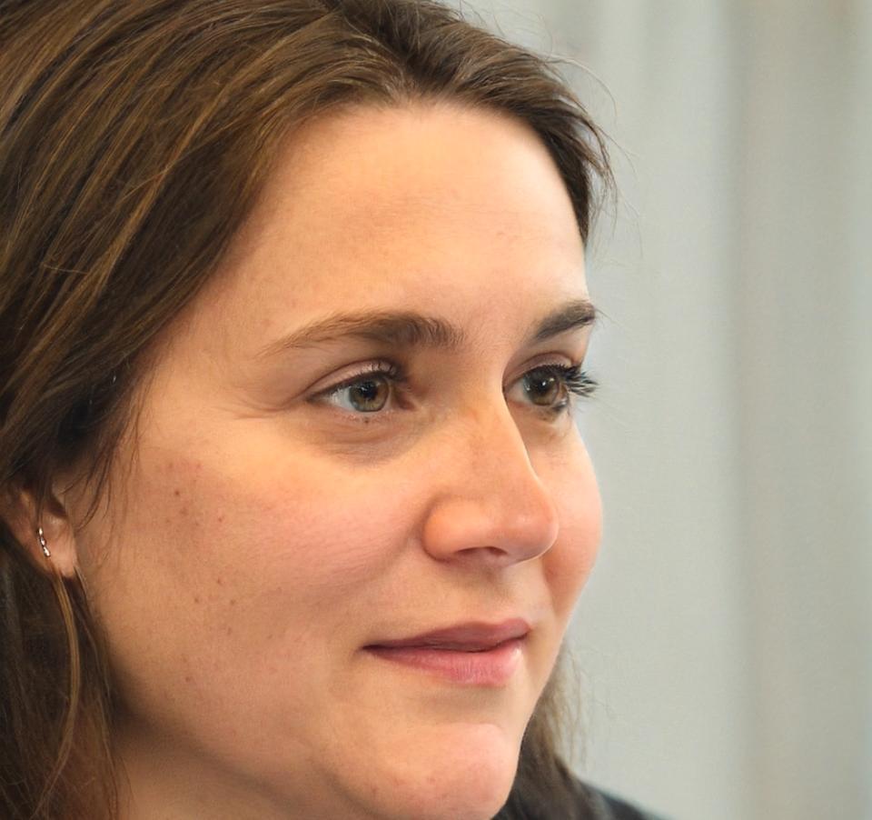 Portrait de Sophie Martin