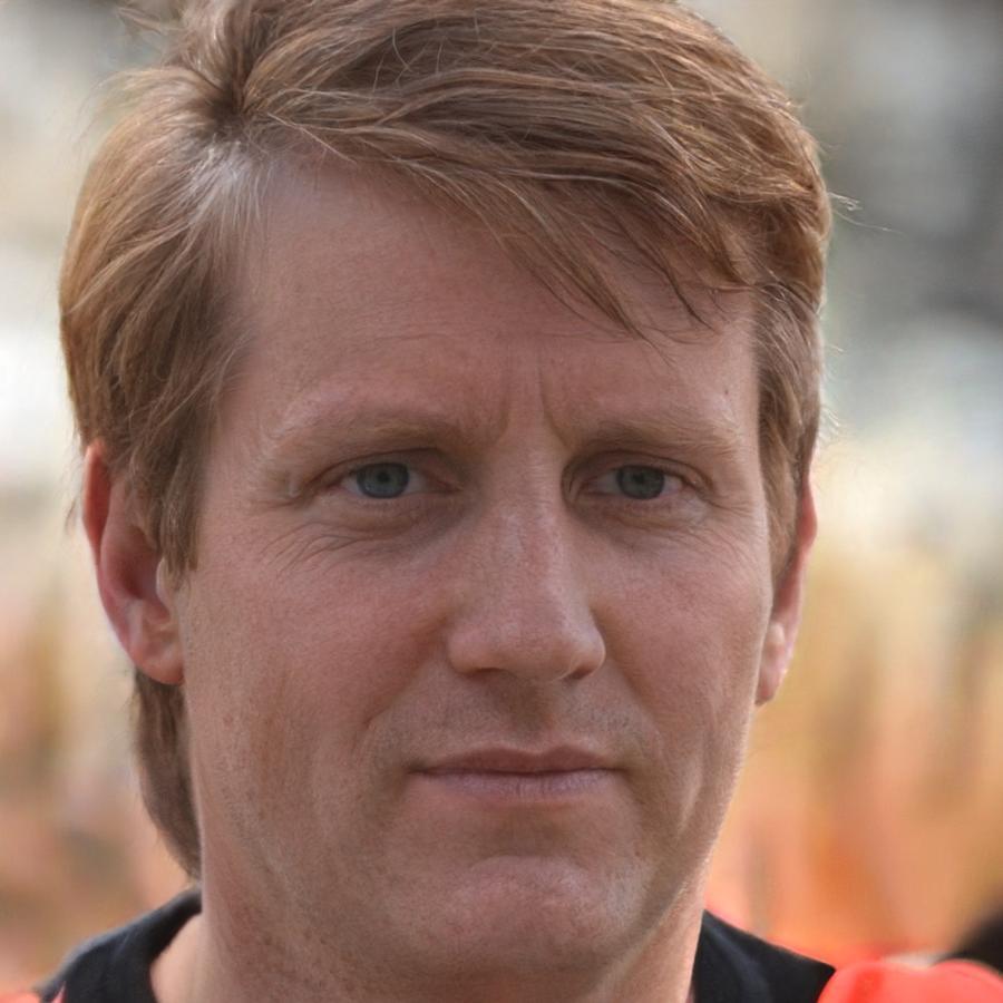 Portrait de Marc Dubois
