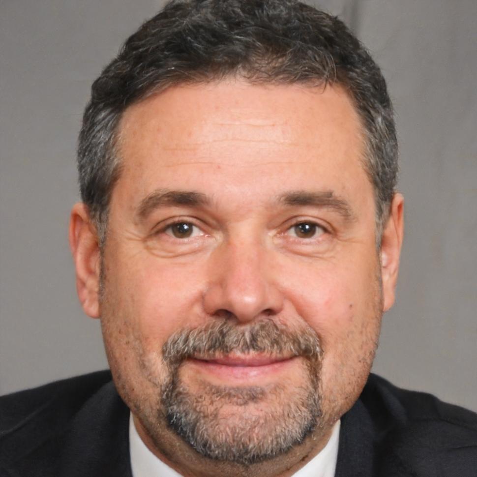 Portrait de Thomas Lefebvre, consultant en stratégie financière
